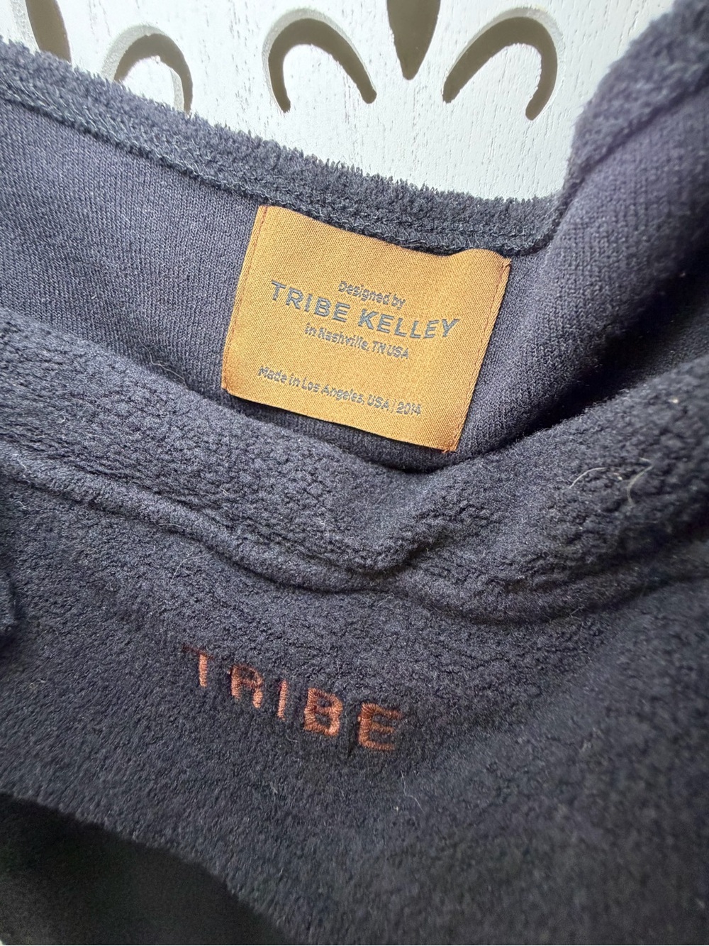 SOLD OUT Tribe Kelley Black Overalls - Picture 7 of 16